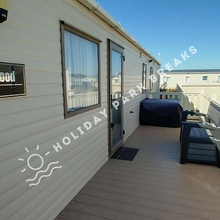 Haywood - 3 Bed Pet Friendly Holiday Home At Seal Bay Selsey Esterno foto