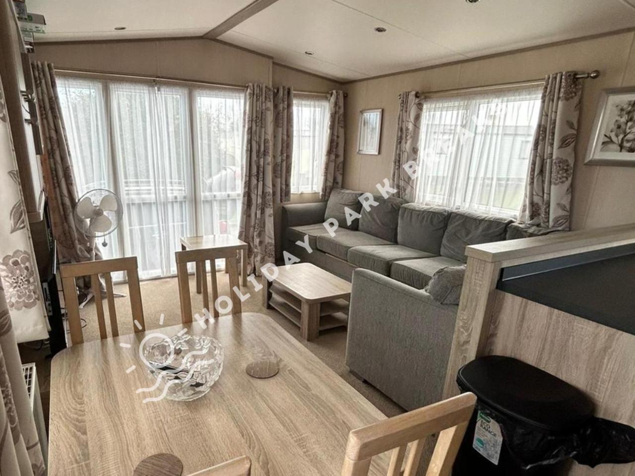Haywood - 3 Bed Pet Friendly Holiday Home At Seal Bay Selsey Esterno foto