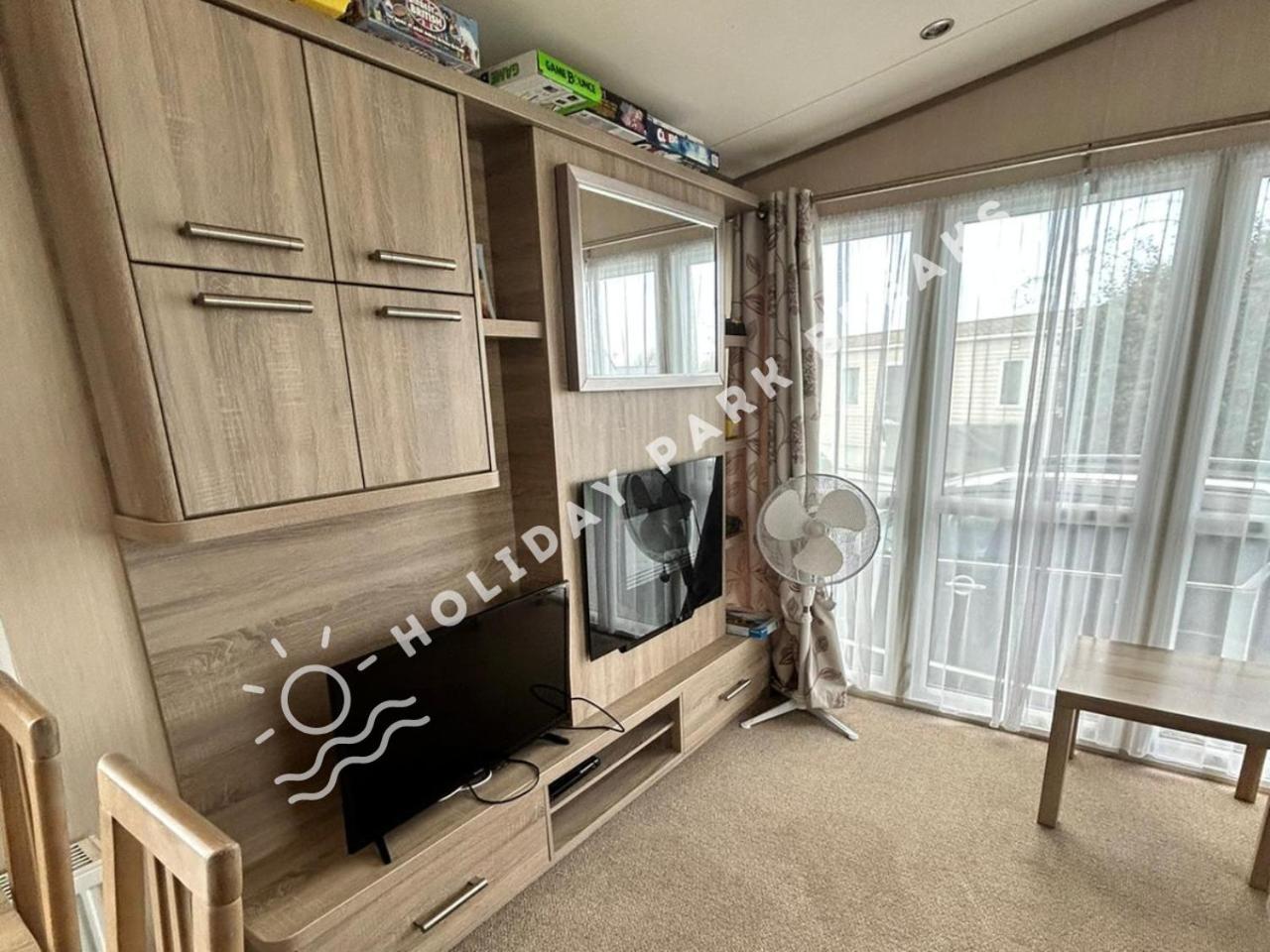 Haywood - 3 Bed Pet Friendly Holiday Home At Seal Bay Selsey Esterno foto