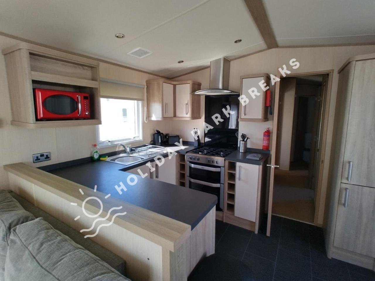 Haywood - 3 Bed Pet Friendly Holiday Home At Seal Bay Selsey Esterno foto