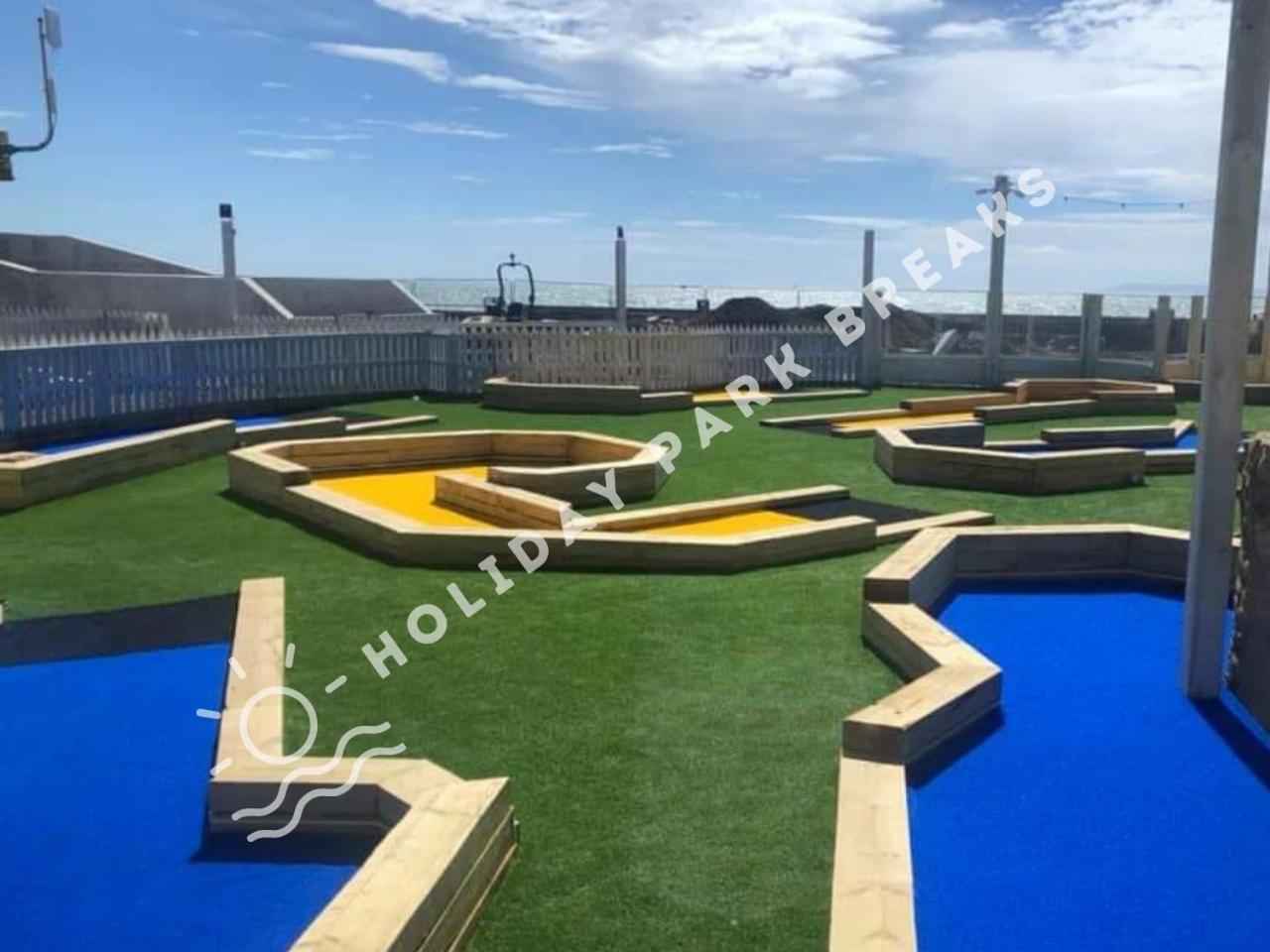 Haywood - 3 Bed Pet Friendly Holiday Home At Seal Bay Selsey Esterno foto