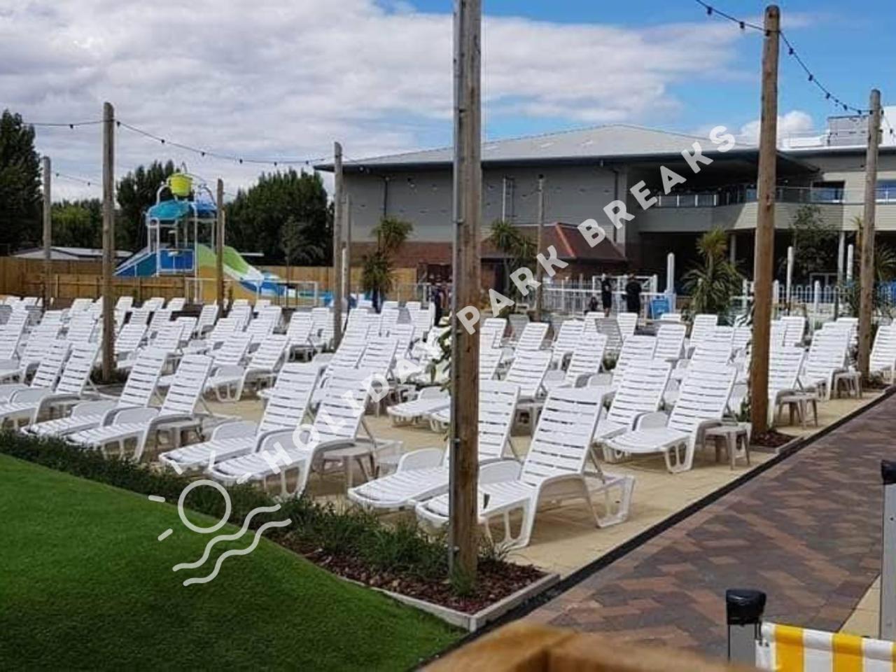 Haywood - 3 Bed Pet Friendly Holiday Home At Seal Bay Selsey Esterno foto