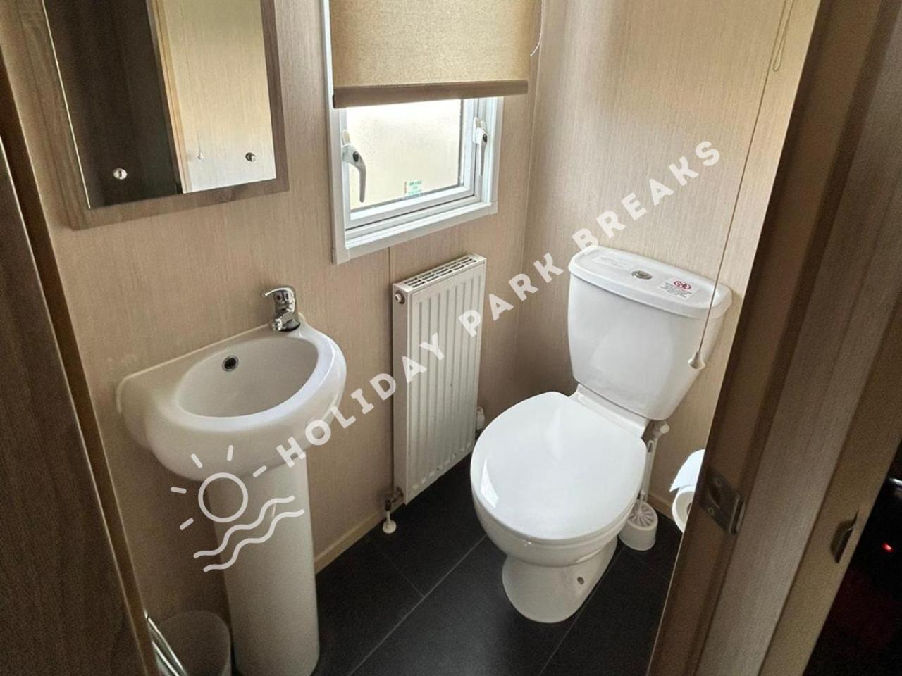 Haywood - 3 Bed Pet Friendly Holiday Home At Seal Bay Selsey Esterno foto